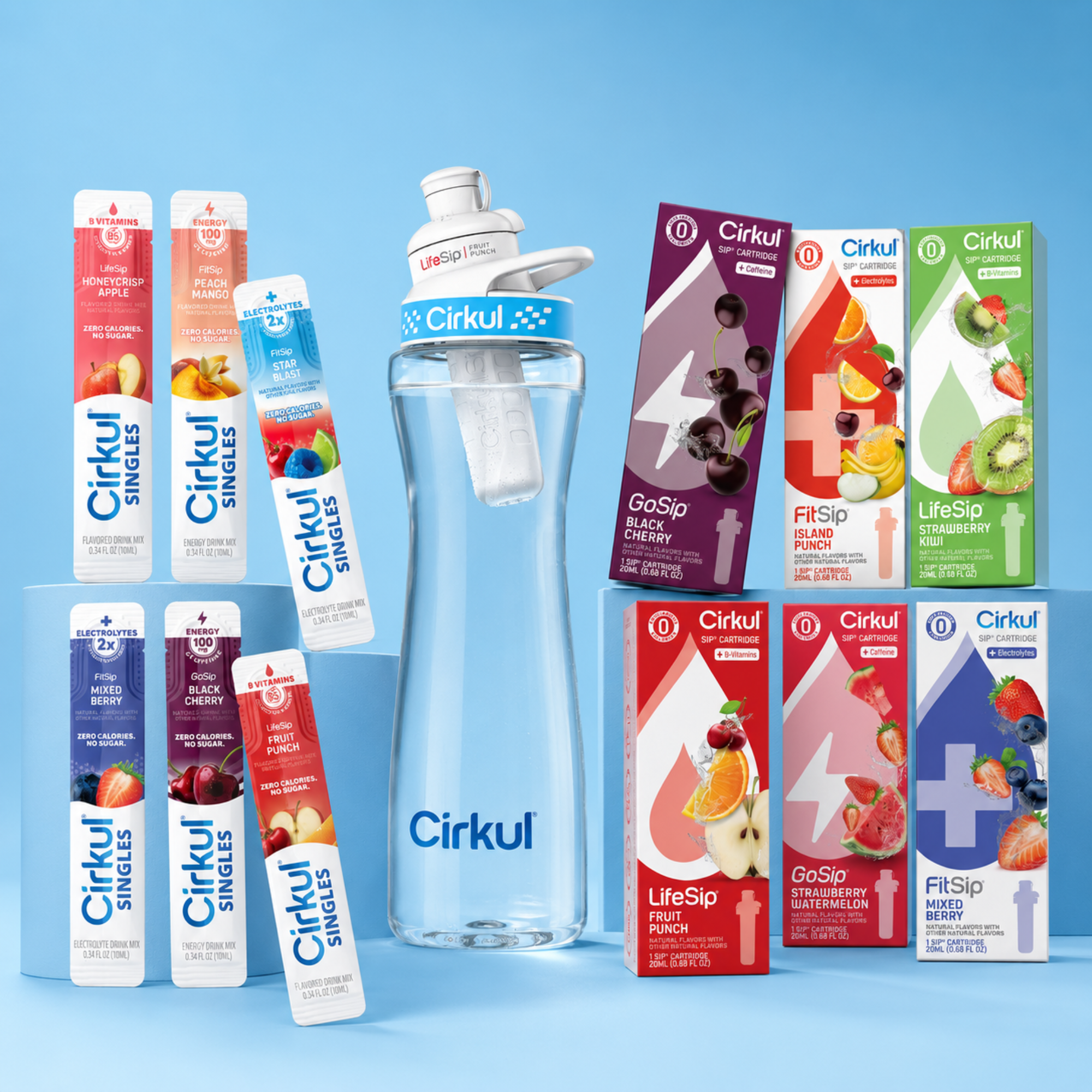 Get 20% off our Best Sellers Bundle! - Essential Set