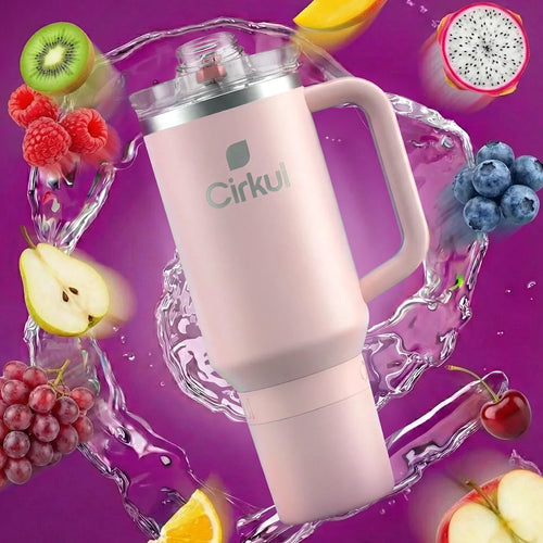 Cirkul Tumbler – Cherry Blossom - Classic Pick