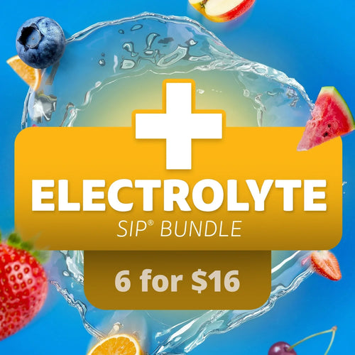 Cirkul 6 Electrolyte Bundle - Gift Ready