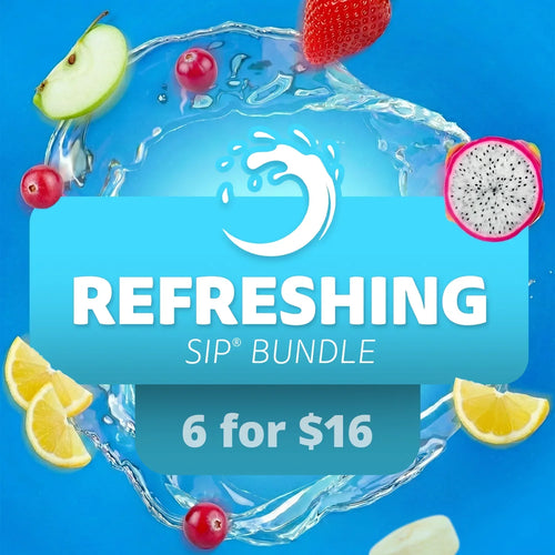 Cirkul 6 Refreshing Bundle - Weekend Pair