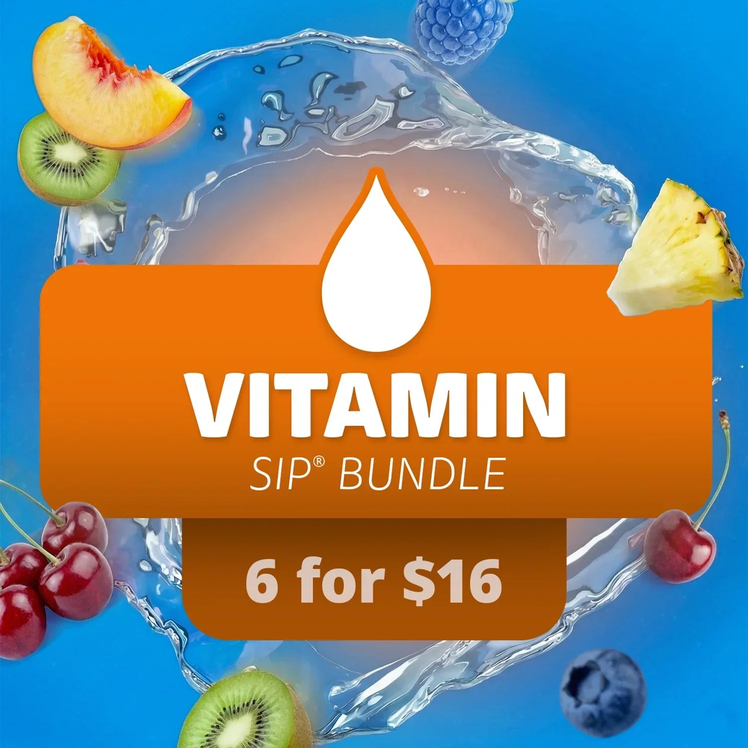 Cirkul 6 Vitamin Enhanced Bundle - Home Choice