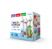 Wild Splash™ 6-Pack Variety Pack - Clean Style