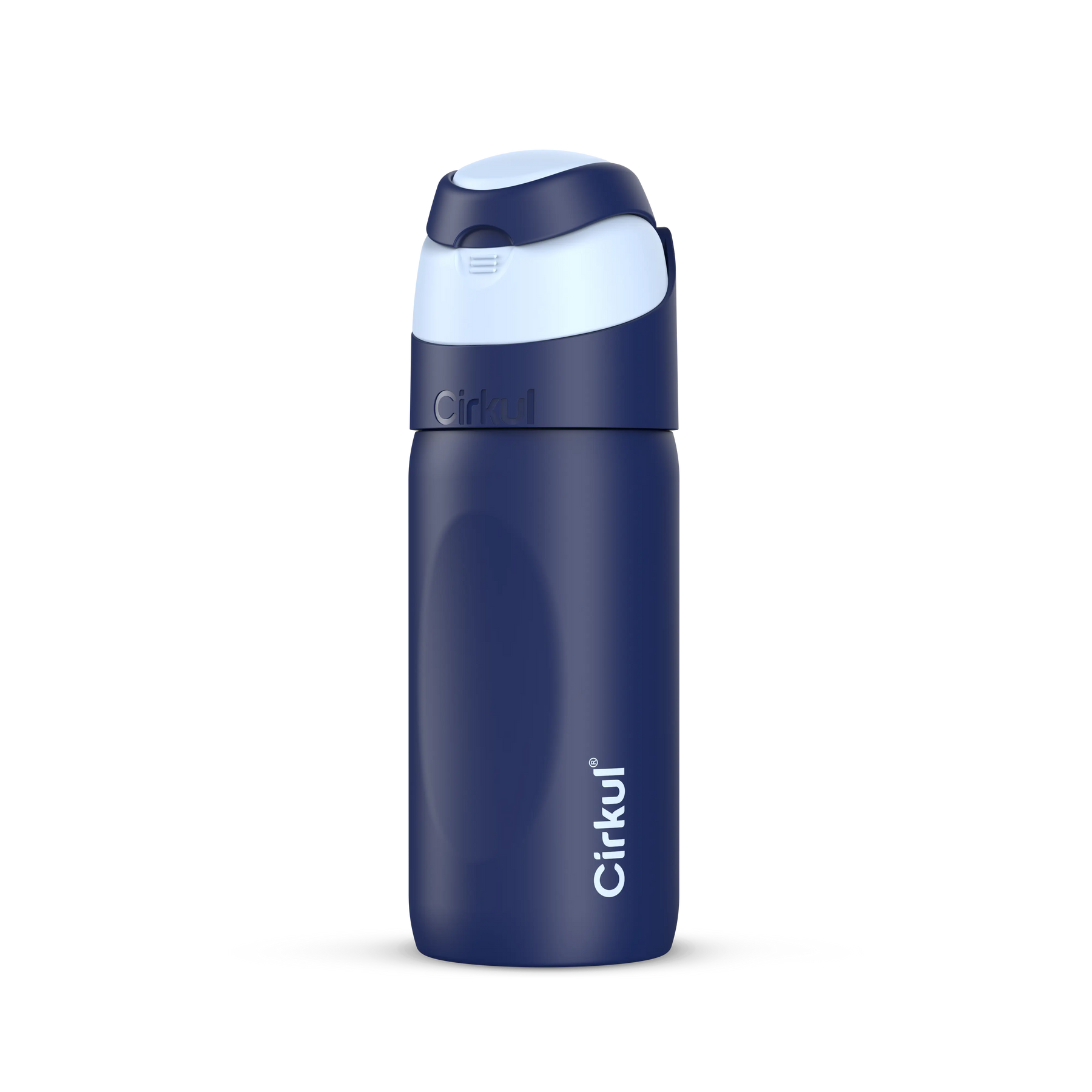 16oz. StrawSip™ Flip Bottle - Easy Set