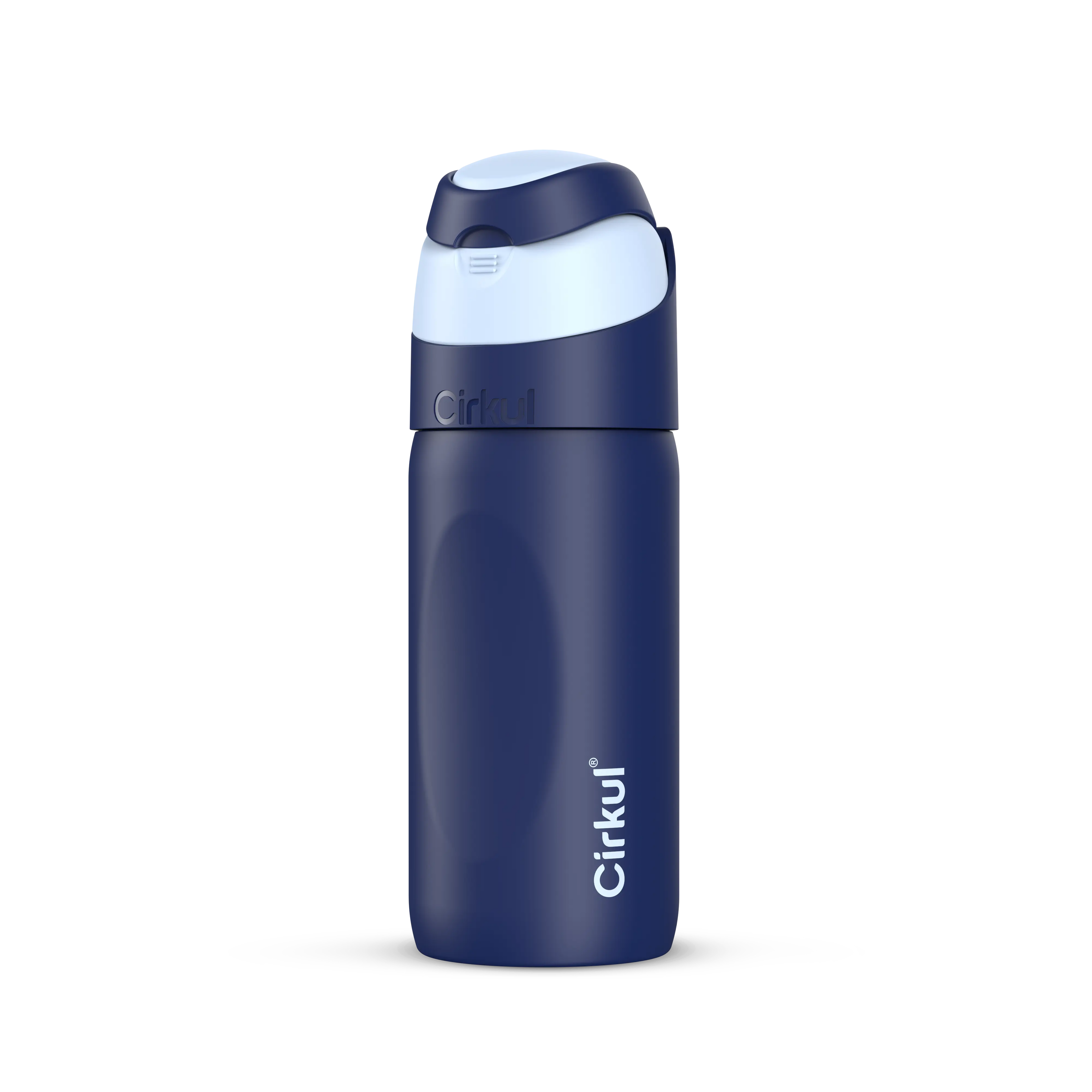 16oz. StrawSip™ Flip Bottle - Easy Set