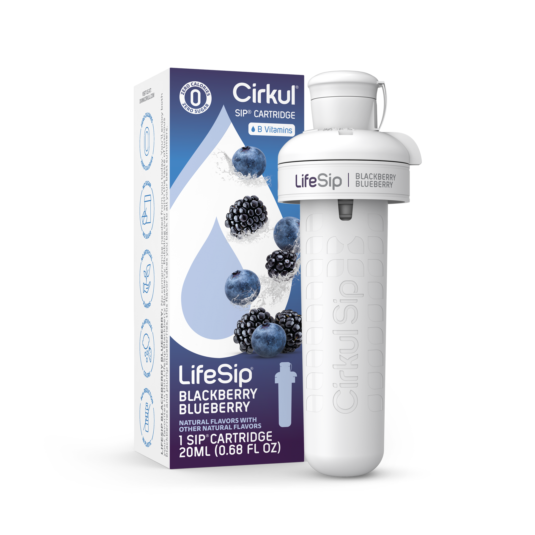 32oz. Chameleon Stainless Steel Bottle Starter Kit - Home Choice