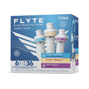 Flyte® 6-Pack Variety Pack - Fresh Ready