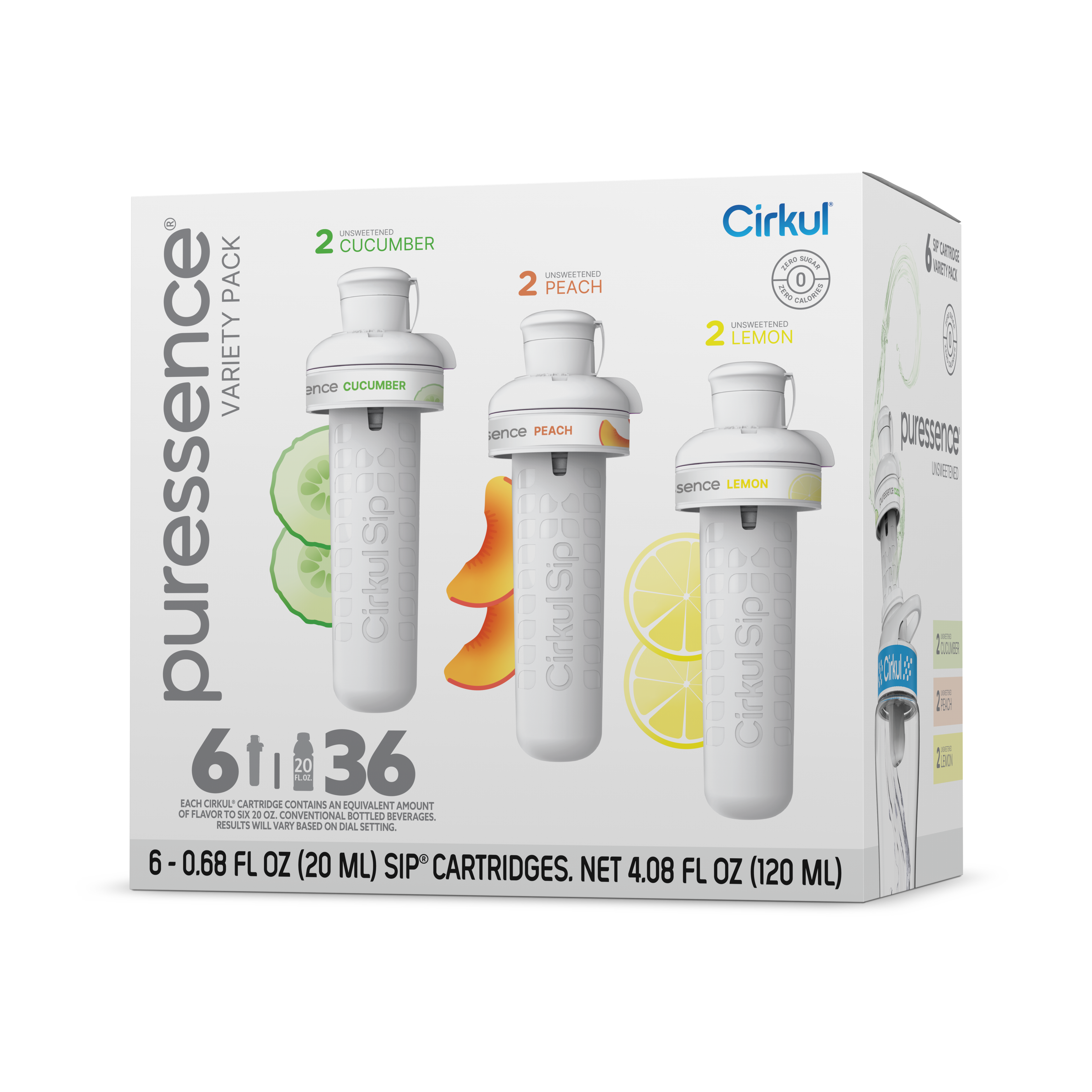 ® 6-Pack Variety Pack - Easy Choice