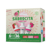 ® 6-Pack Variety Pack - Classic Finish