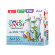 Wild Splash™ 6-Pack Variety Pack - Clean Style