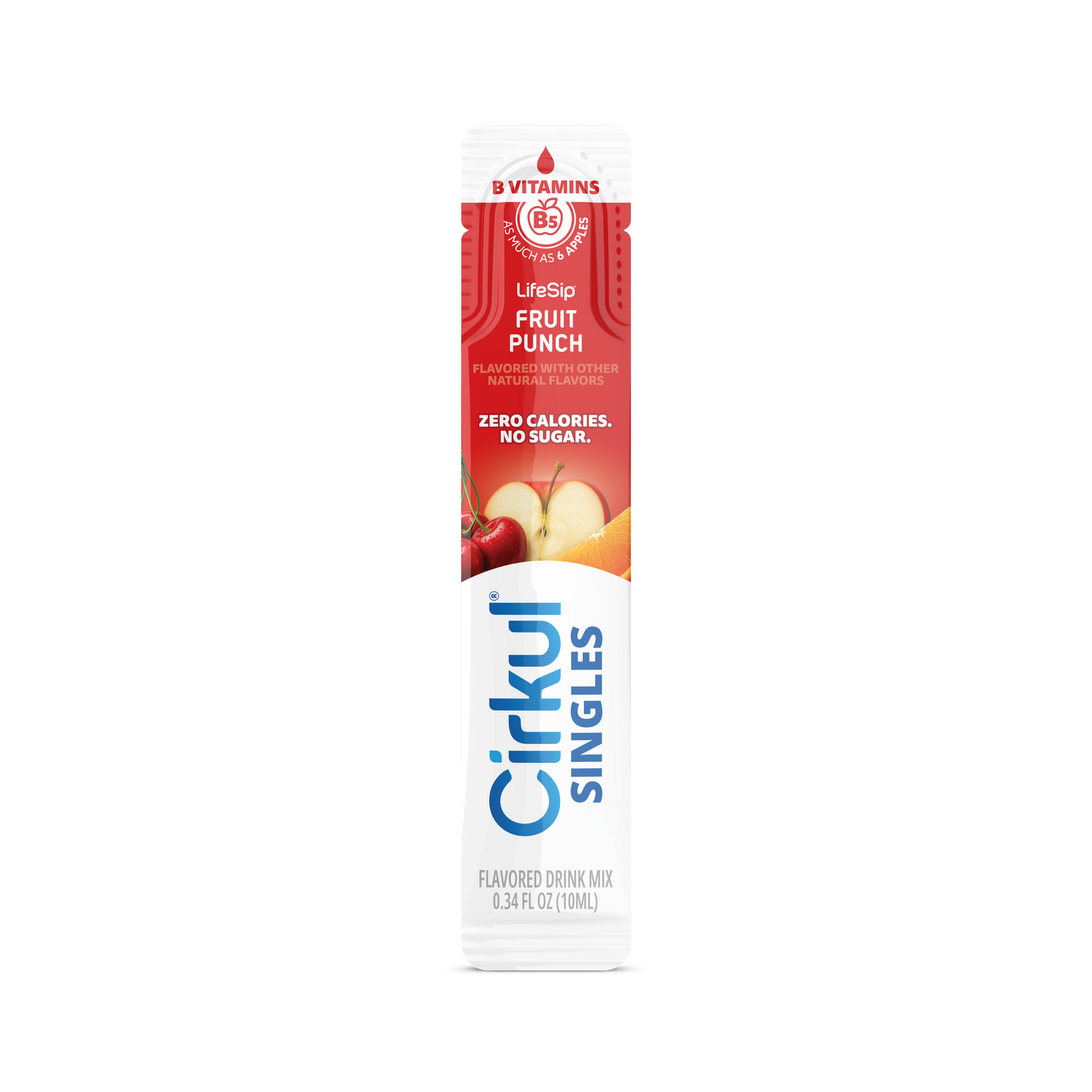 LifeSip® Fruit Punch - Daily Set