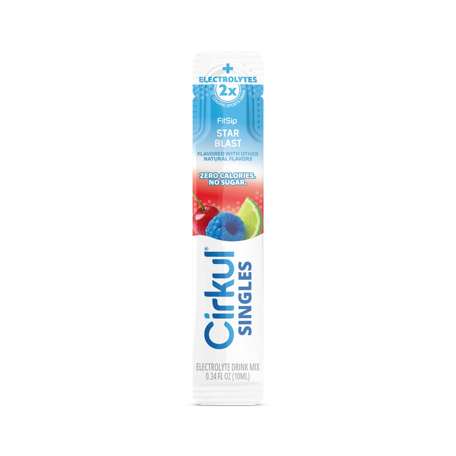 FitSip® Star Blast - Ready Routine