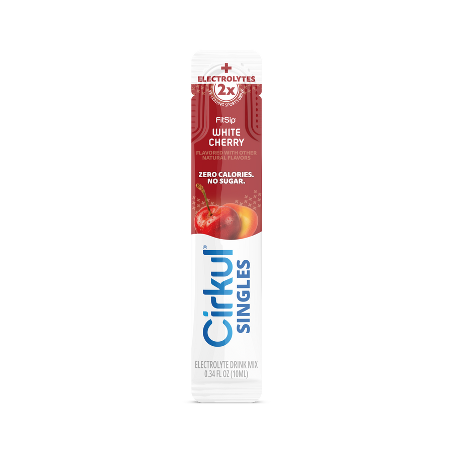 FitSip® White Cherry - Essential Set