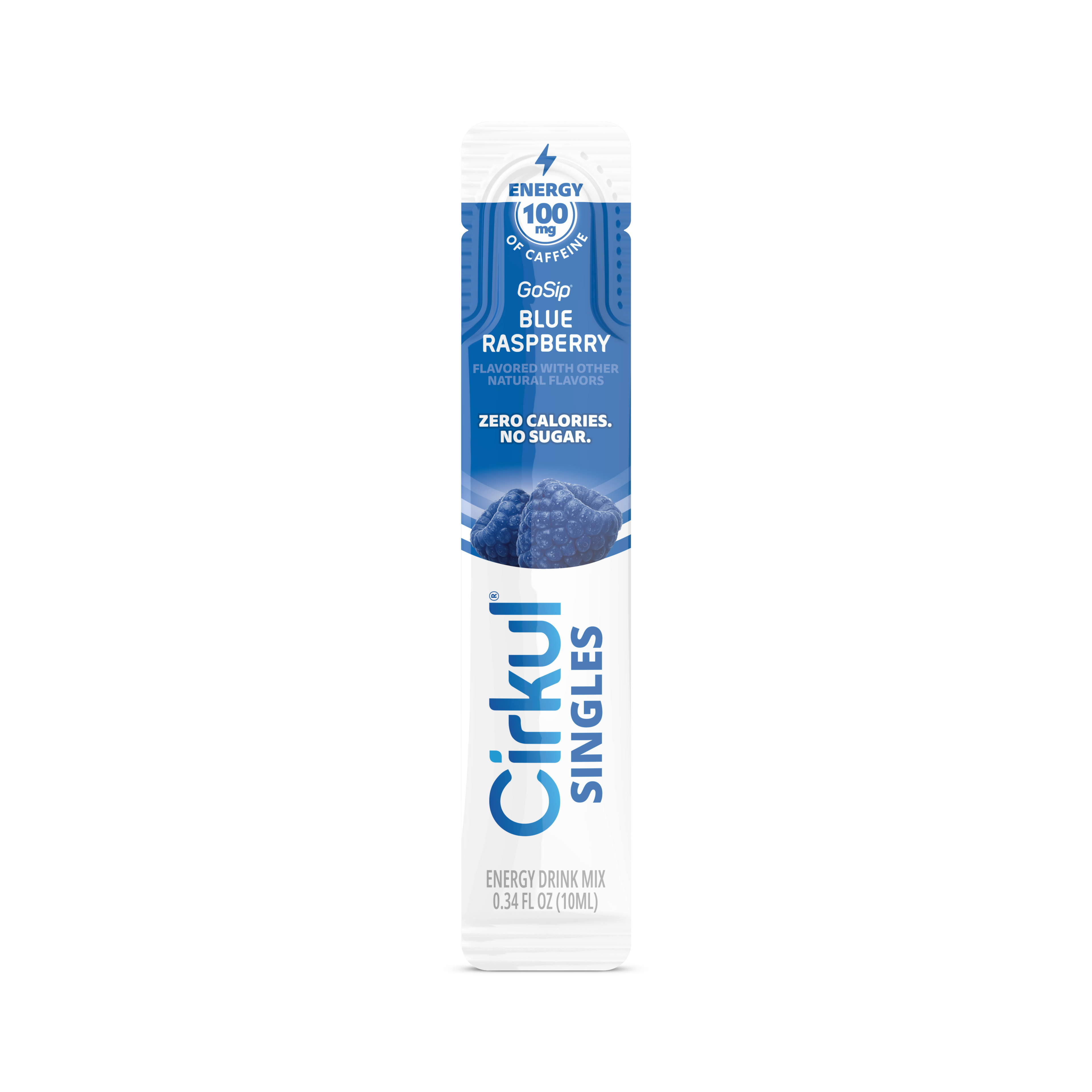 GoSip® Blue Raspberry - Essential Set