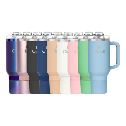 40oz. All-Day StrawSip™ Tumbler - Classic Pick