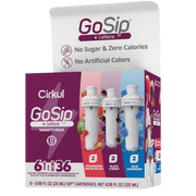 GoSip® 6-Pack Variety Pack - Clean Style