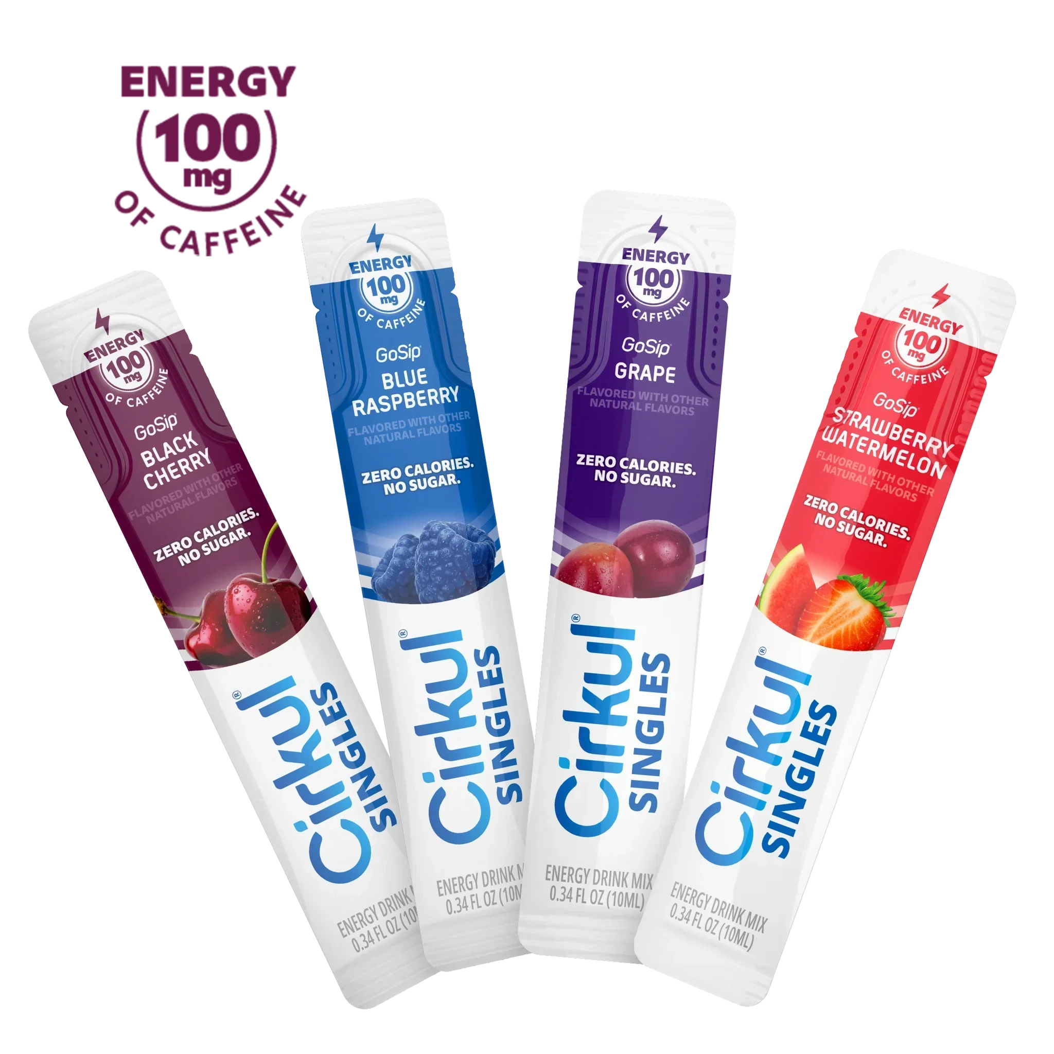 16-Pack Cirkul® Singles GoSip Bundle - Weekend Pair