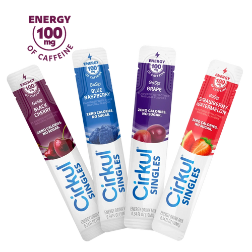 16-Pack Cirkul® Singles GoSip Bundle - Weekend Pair