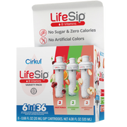 LifeSip® 6-Pack Variety Pack - Premium Choice