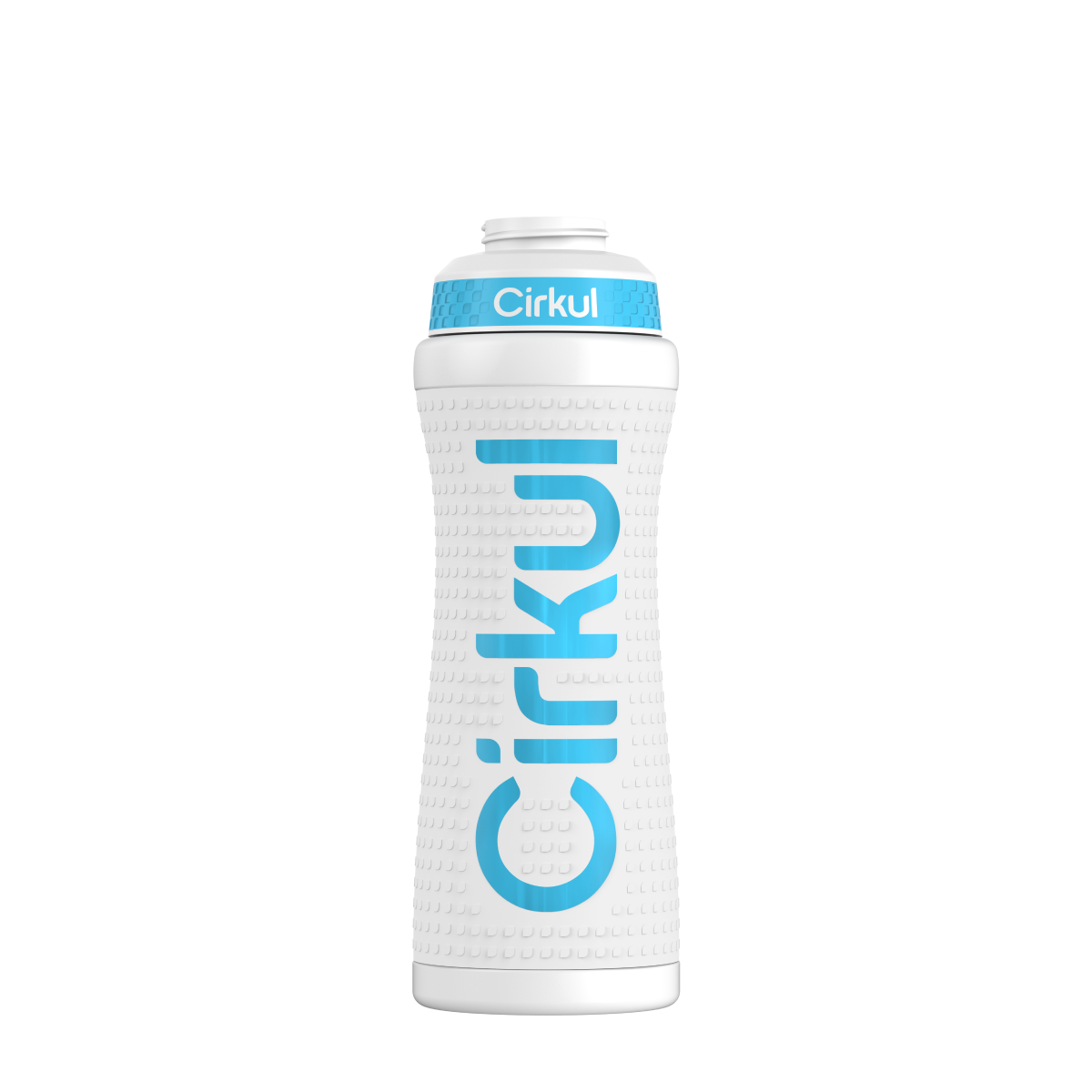 22oz. Grip Stainless Steel Bottle & Sport Lid - Classic Pick