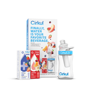 12oz. Plastic Bottle Starter Kit - Daily Set