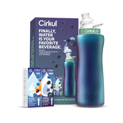 32oz. Chameleon Stainless Steel Bottle Starter Kit - Home Choice