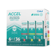 Accel® 6-Pack Variety Pack - Fresh Style