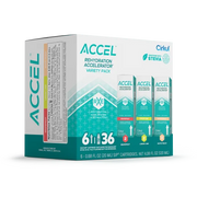 Accel® 6-Pack Variety Pack - Fresh Style