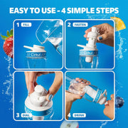 22oz. Plastic Bottle Starter Kit - Clean Bundle