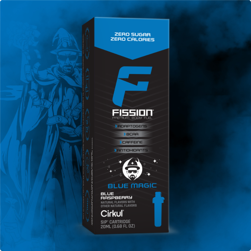 Fission Blue Magic - Home Choice