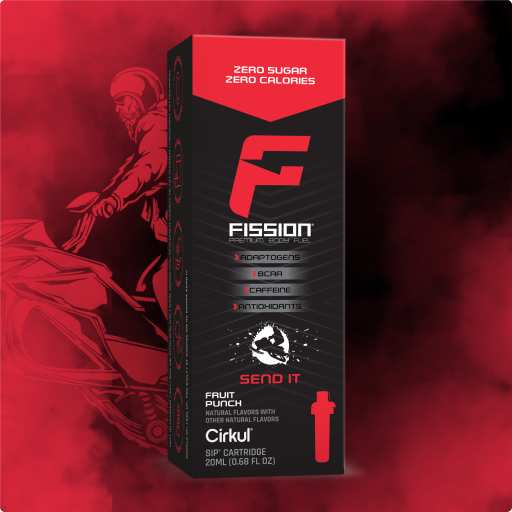 Fission Send It - Clean Bundle