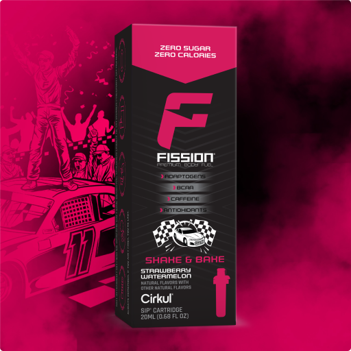 Fission Shake & Bake - Daily Set