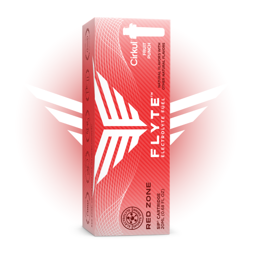 Flyte Red Zone - Ready Routine