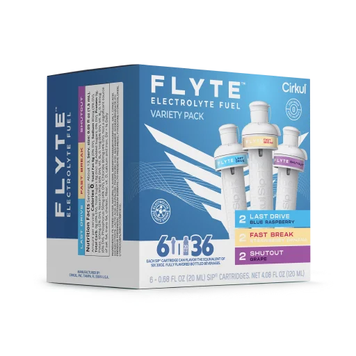 Flyte® 6-Pack Variety Pack - Fresh Ready