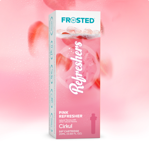 Frosted Pink Refresher - Essential Set
