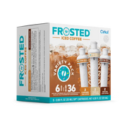 Frosted® Iced Coffee 6-Pack Variety Pack - Soft Pick