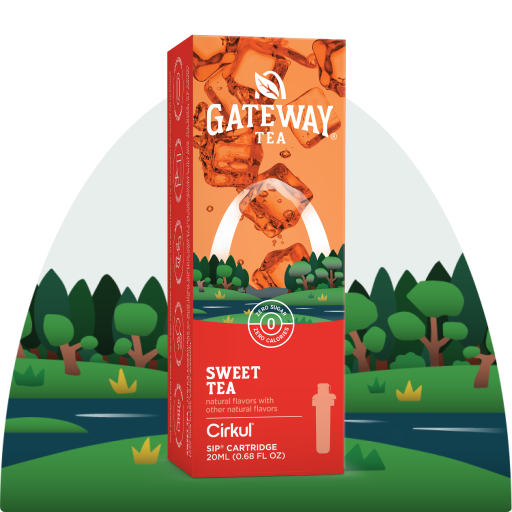 Gateway Sweet Tea - Clean Bundle