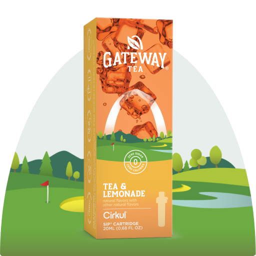 Gateway Tea & Lemonade - Travel Edit