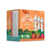 Gateway Tea® 6-Pack Variety Pack - Active Ready