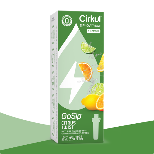GoSip Citrus Twist - Clean Bundle