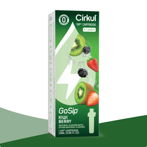 GoSip Kiwi Berry - Fresh Pair