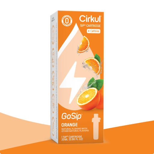 GoSip Orange - Ready Routine