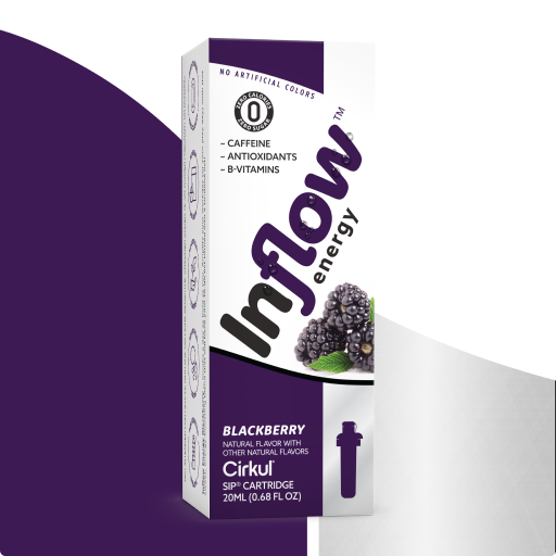 Inflow Energy Blackberry - Classic Pick