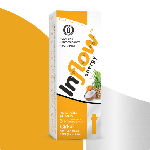 Inflow Energy Tropical Fusion - Home Choice
