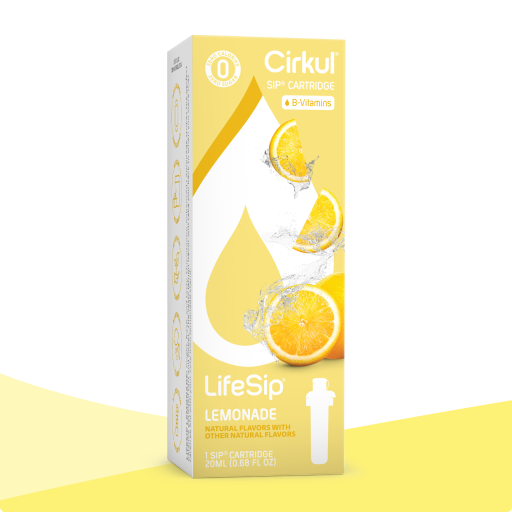 LifeSip Lemonade - Weekend Pair
