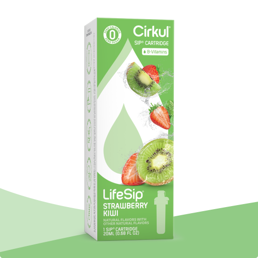LifeSip Strawberry Kiwi - Classic Pick