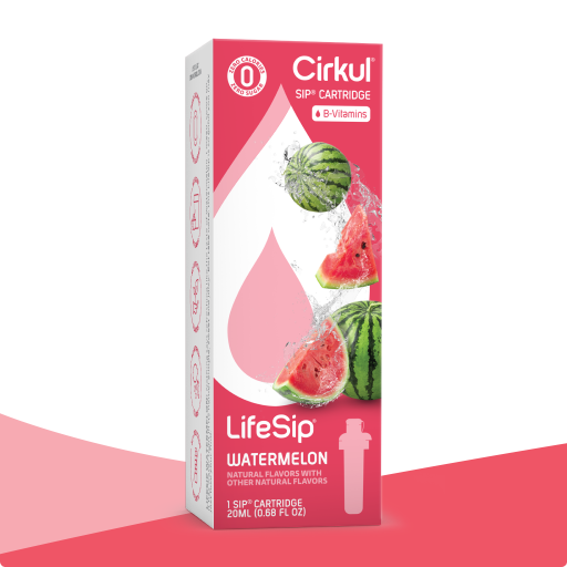 LifeSip Watermelon - Essential Set