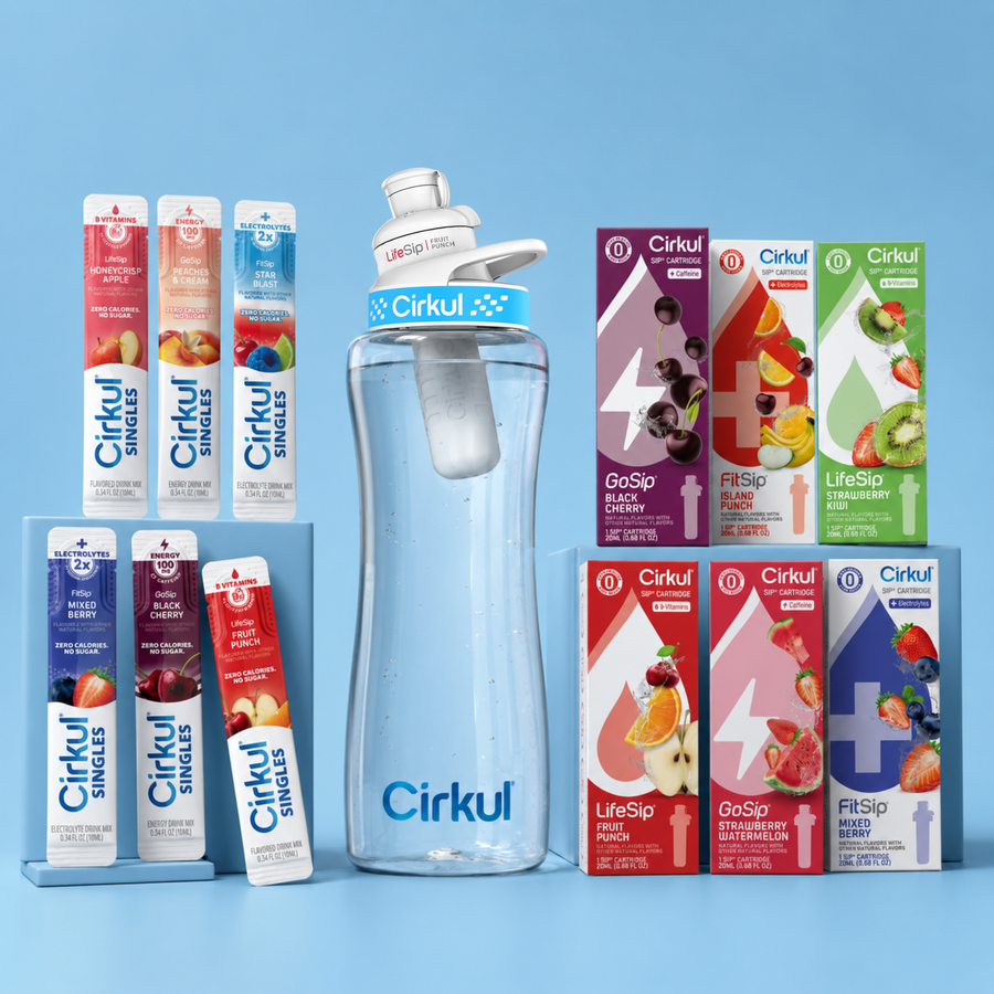 Get 20% off our Best Sellers Bundle! - Easy Set