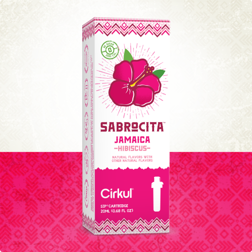 Sabrocita Hibiscus - Easy Set