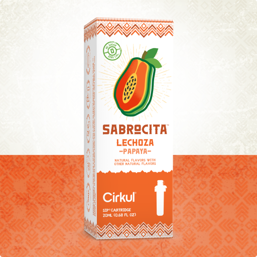 Sabrocita Papaya - Essential Set