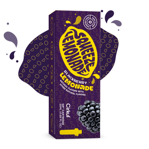 Squeeze Blackberry Lemonade - Gift Ready